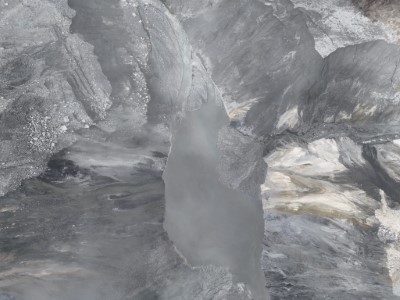 114年11月14日馬太鞍溪堰塞湖空拍 